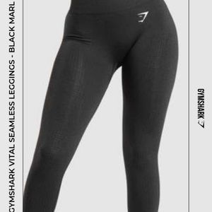 Gymshark vital seamless leggings